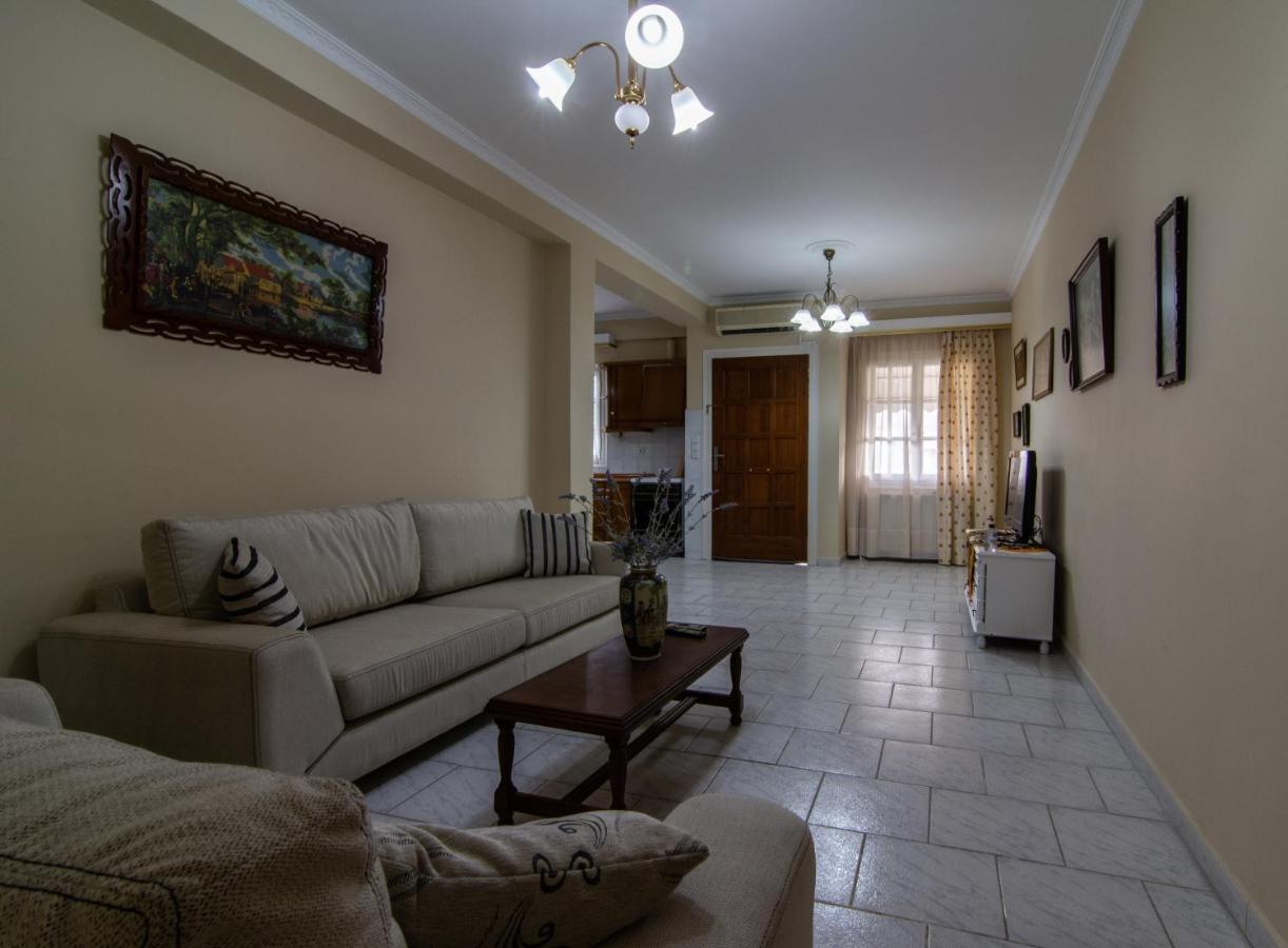 Nikolas Apartment II Nafplio Exterior photo